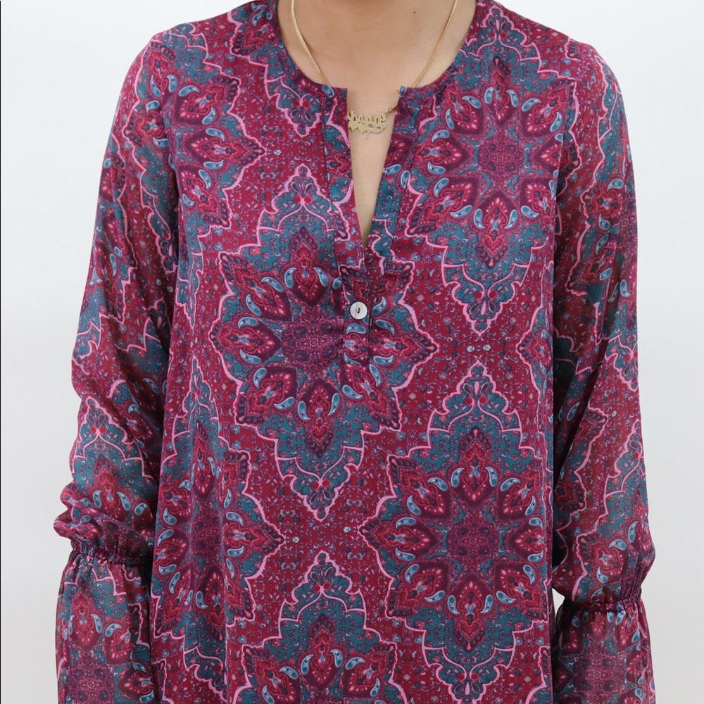 Show Me Your Mumu Jamie Tunic S